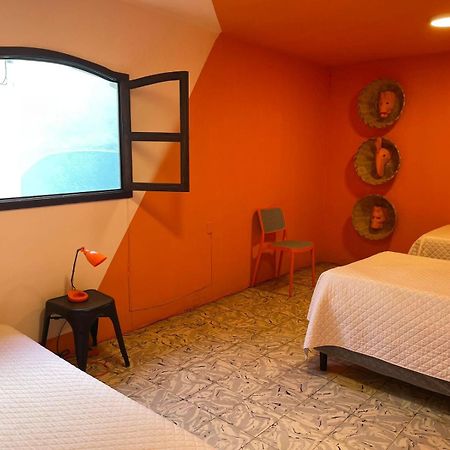 Why Not Hotel أنتيغوا غواتيمالا الغرفة الصورة