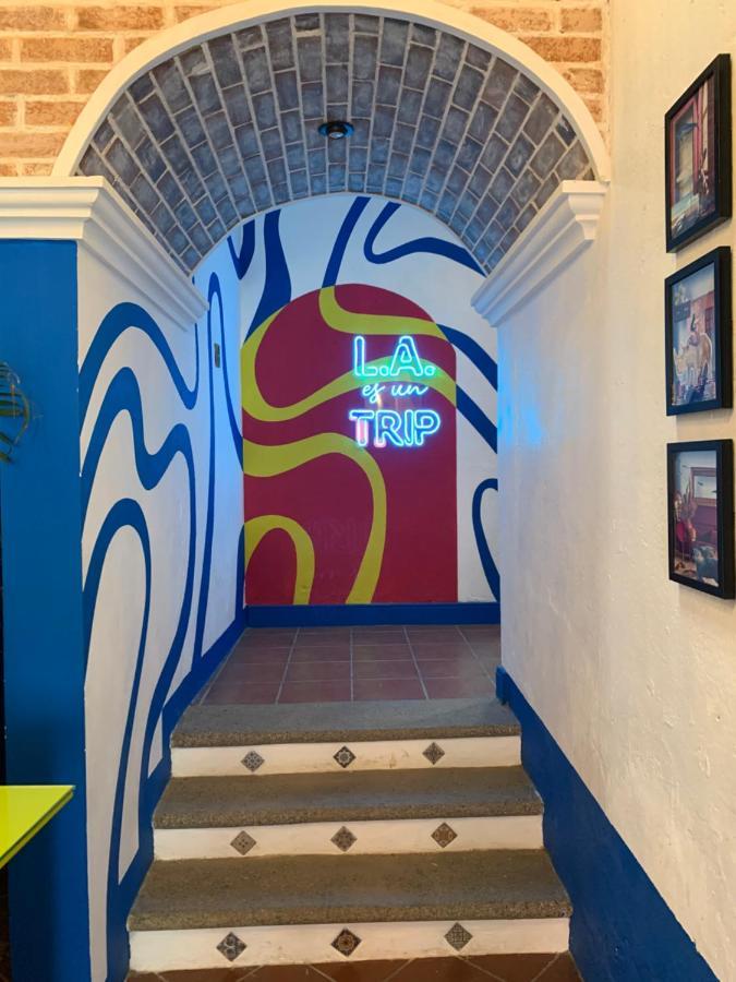 Why Not Hotel أنتيغوا غواتيمالا المظهر الخارجي الصورة
