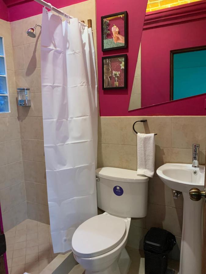 Why Not Hotel أنتيغوا غواتيمالا المظهر الخارجي الصورة