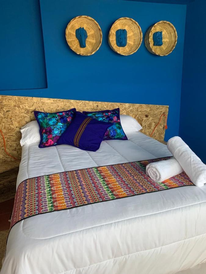 Why Not Hotel أنتيغوا غواتيمالا المظهر الخارجي الصورة