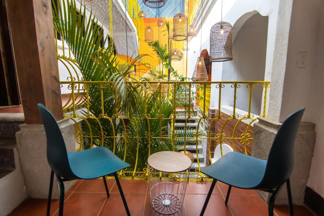 Why Not Hotel أنتيغوا غواتيمالا المظهر الخارجي الصورة
