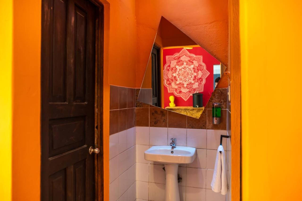 Why Not Hotel أنتيغوا غواتيمالا المظهر الخارجي الصورة