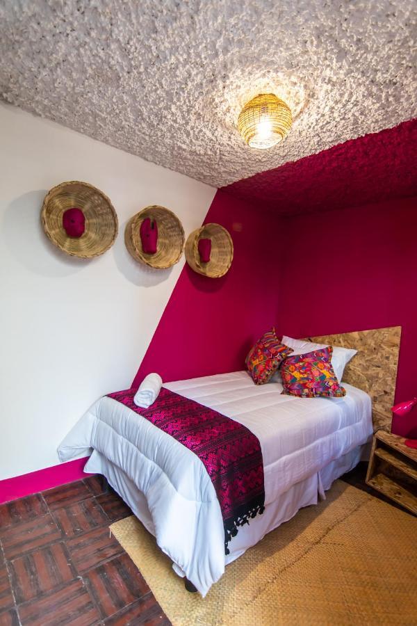 Why Not Hotel أنتيغوا غواتيمالا المظهر الخارجي الصورة