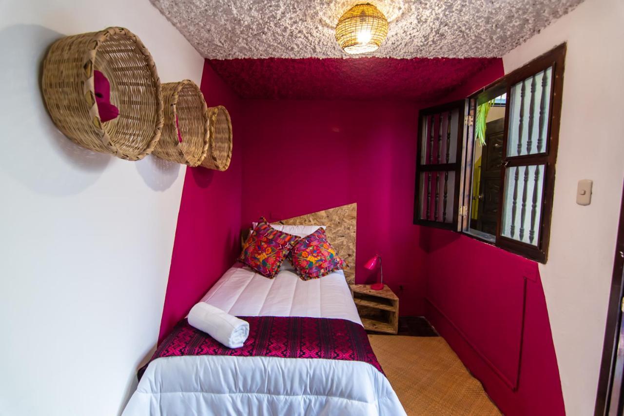 Why Not Hotel أنتيغوا غواتيمالا المظهر الخارجي الصورة