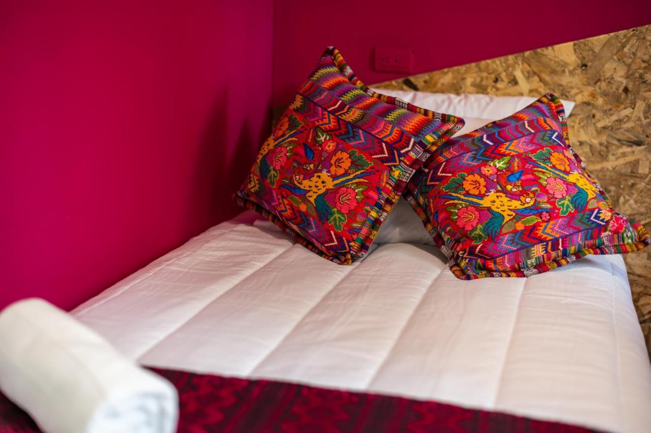 Why Not Hotel أنتيغوا غواتيمالا المظهر الخارجي الصورة