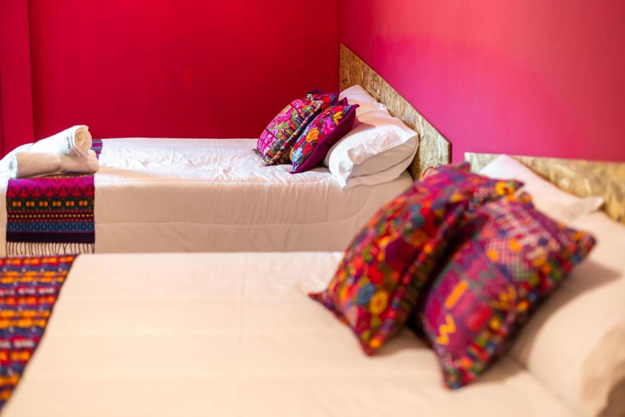 Why Not Hotel أنتيغوا غواتيمالا المظهر الخارجي الصورة