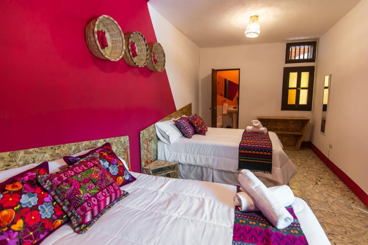 Why Not Hotel أنتيغوا غواتيمالا المظهر الخارجي الصورة