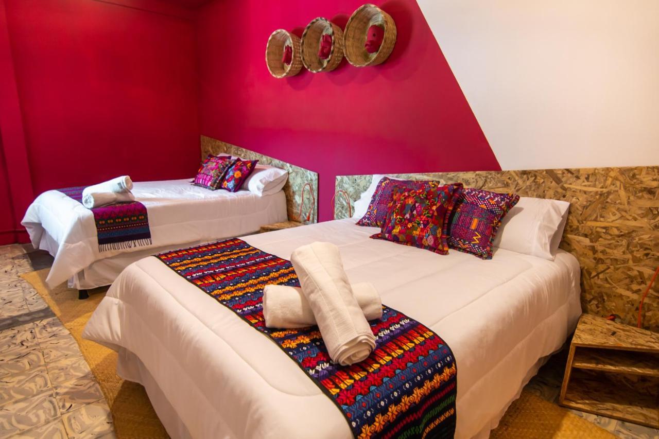 Why Not Hotel أنتيغوا غواتيمالا المظهر الخارجي الصورة