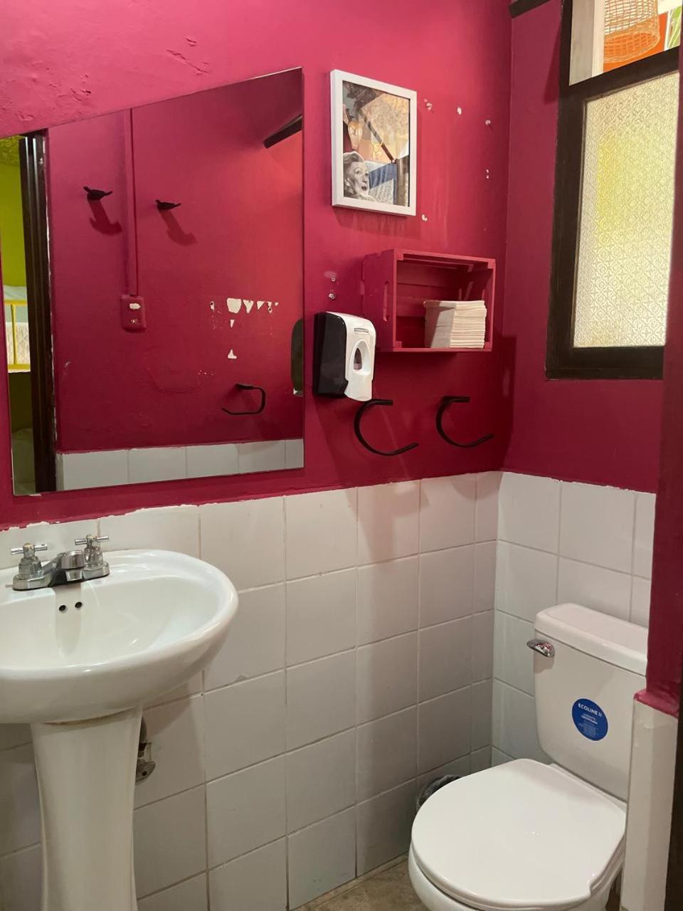 Why Not Hotel أنتيغوا غواتيمالا المظهر الخارجي الصورة